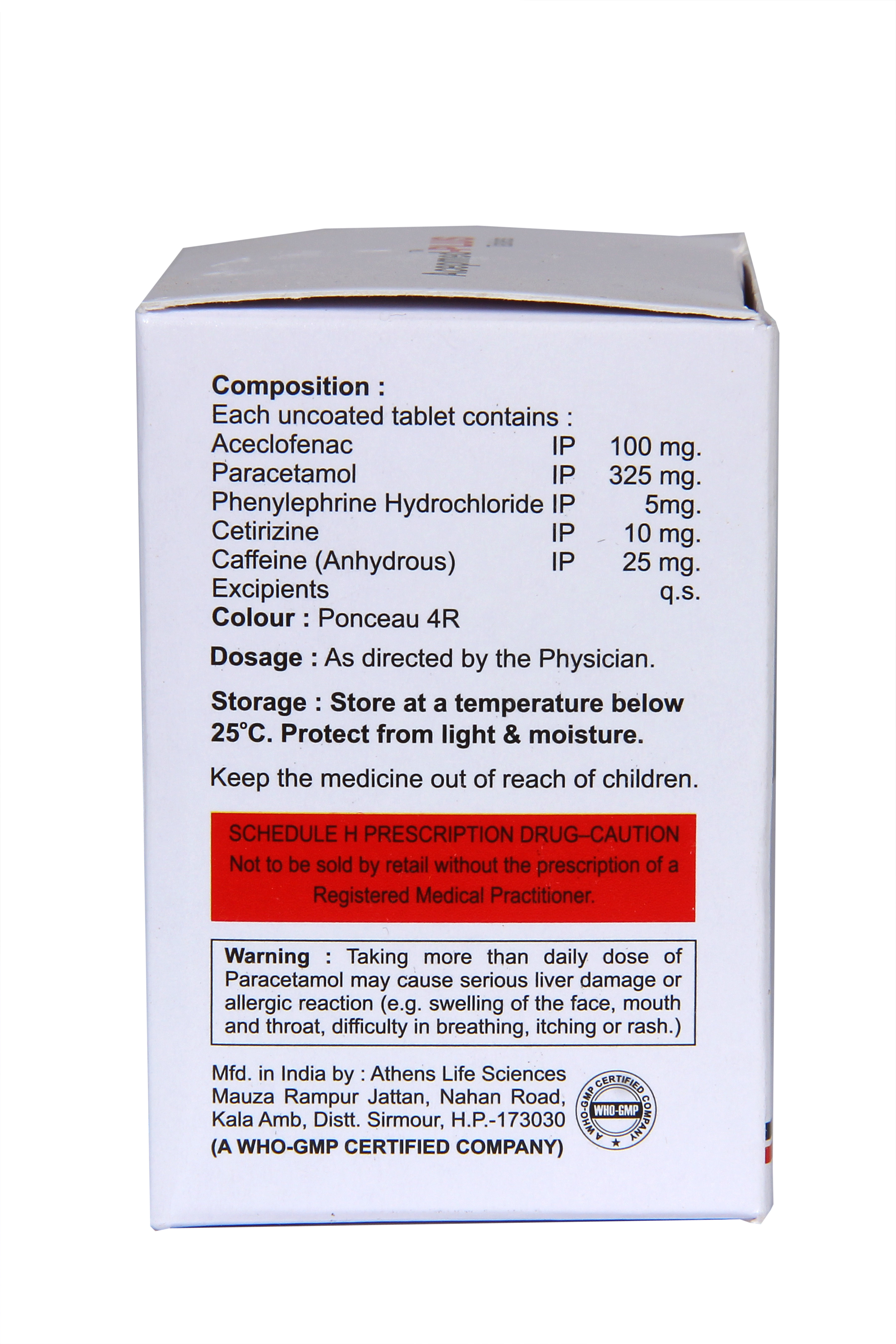 ACEPMED PLUS - View 2